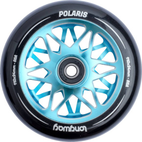Longway Polaris wheel 110mm Turquoise Longway Polaris wheel 110mm Turquoise