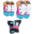 Triple Eight Protection 3-pack (XS|Sunset)
