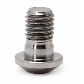 TLC Titanium BMX Derailleur Screw (Natural) TLC Titanium BMX Derailleur Screw (Natural)