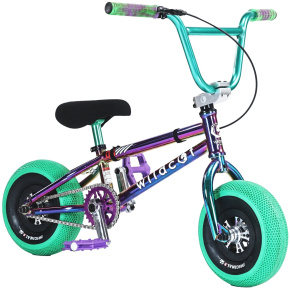 Wildcat OG3 Pro Mini BMX Kolo (Joker Green Hulk) Wildcat OG3 Pro Mini BMX Kolo (Joker Green Hulk)