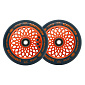 Root ScooterFlow Wheels Blue 110 mm 2 pcs