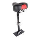 City Boss D1000 additional saddle