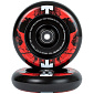 Tilt Durare Selects Skulls Wheels 110 mm Red 2 pcs