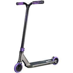 Drone Predator 1 Freestyle Koloběžka (Smoked Chrome / Purple) Drone Predator 1 Freestyle Koloběžka (Smoked Chrome / Purple)