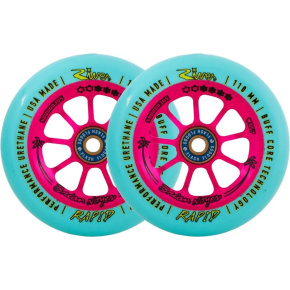 Wheels River Rapid Sunset 110mm Brian Noyes 2pcs Wheels River Rapid Sunset 110mm Brian Noyes 2pcs