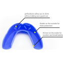 Tooth protector Sisu 3D Intense Red