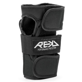 REKD Wrist Guards - Black - Small REKD Wrist Guards - Black - Small