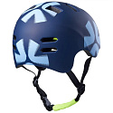 Union Repeat Helmet Matt Blue M Adjustable