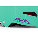 REKD Elite 2.0 Helmet Gloss Teal L/XL 57-59cm