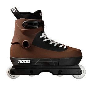 Roces Fifth Element Zenk Mana Aggressive Brusle (Hnědá|41)
