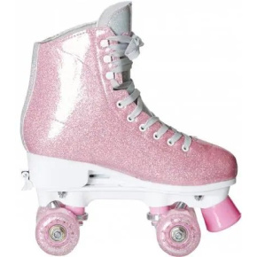 Supreme Del Rey Pink Nastavitelný Trekové Brusle (Růžová|31-34) Supreme Del Rey Pink Nastavitelný Trekové Brusle (Růžová|31-34)