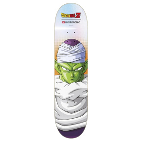 Hydroponic x DragonBall Z Piccolo Skate Board (8.375"|Blue) Hydroponic x DragonBall Z Piccolo Skate Board (8.375"|Blue)