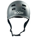 Helmet Boom Stay Safe S gray