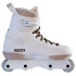 Roces M12 LO Team Cappuccino Aggressive Inline Skates (Cappuccino|40)