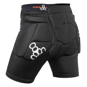 Triple Eight Bumsaver 2 Ochrana Kalhoty (L|Černá) Triple Eight Bumsaver 2 Ochrana Kalhoty (L|Černá)