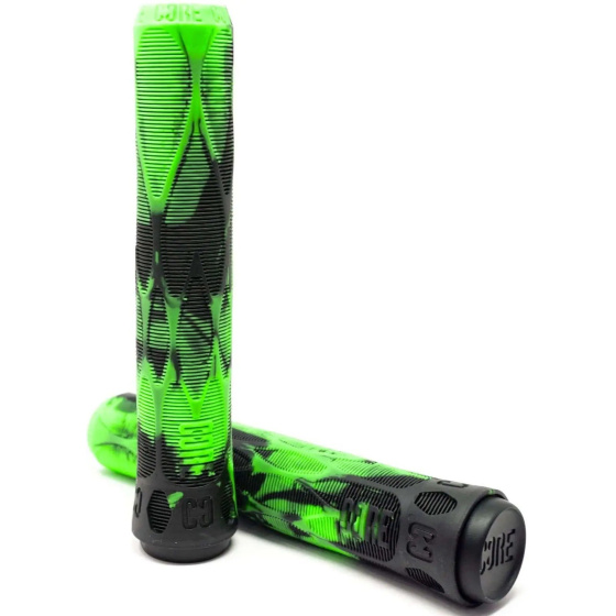 CORE Skinny Boy Freestyle Scooter Grips (170mm|Hulk)