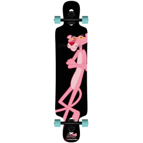 Hydroponics DT 3.0 Complete Longboard (39.25"|Pink Panther Black) Hydroponics DT 3.0 Complete Longboard (39.25"|Pink Panther Black)