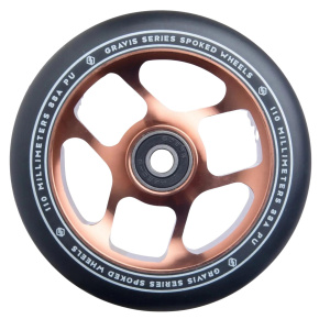 Striker Gravis 110mm Wheel Rose Gold Striker Gravis 110mm Wheel Rose Gold