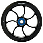 Union Spoked Lite Wheel 110mm Black