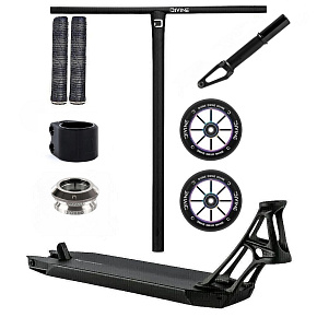 Freestyle Scooter Custom Divine X Ethic Pandemonium V2 500 mm Black