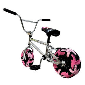 Wildcat 3A Galaxy Limited Edition Mini BMX Bike (Galaxy Pink) Wildcat 3A Galaxy Limited Edition Mini BMX Bike (Galaxy Pink)