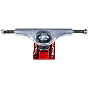 Hydroponic Hollow Kingpin/Hanger Skate Truck (127|Red) Hydroponic Hollow Kingpin/Hanger Skate Truck (127|Red)