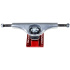 Hydroponic Hollow Kingpin/Hanger Skate Truck (127|Red)