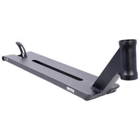 urbanArtt Butter Deck - Black - 5.5" x 23" urbanArtt Butter Deck - Black - 5.5" x 23"