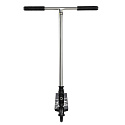 Divine Zephyr M HIC Hybrid freestyle scooter silver