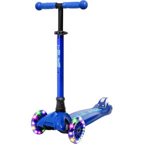 i-Glide 3 Kolečko Dětská Koloběžka (Blue/Blue) i-Glide 3 Kolečko Dětská Koloběžka (Blue/Blue)
