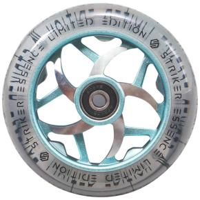 Wheel Striker Essence V3 Clear 110mm turquoise Wheel Striker Essence V3 Clear 110mm turquoise