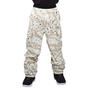 Whitespace AMF Riding Cargo Snow Pants (XL|Taupe Camo) Whitespace AMF Riding Cargo Snow Pants (XL|Taupe Camo)