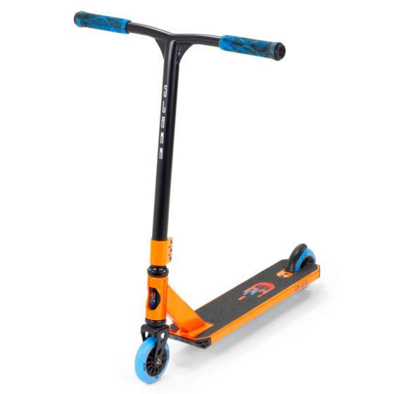 Slamm Tantrum V9 Orange One Size