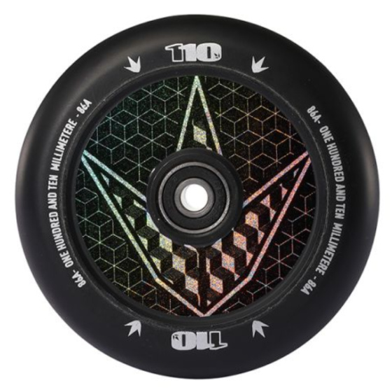 Blunt Hollow Core 110 mm Geo logo