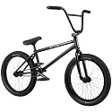 Wethepeople Envy RSD 20" Freestyle BMX Bike (20.5"|Black)