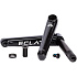 Éclat Tibia Xlt BMX Kliky (175mm|Černá)
