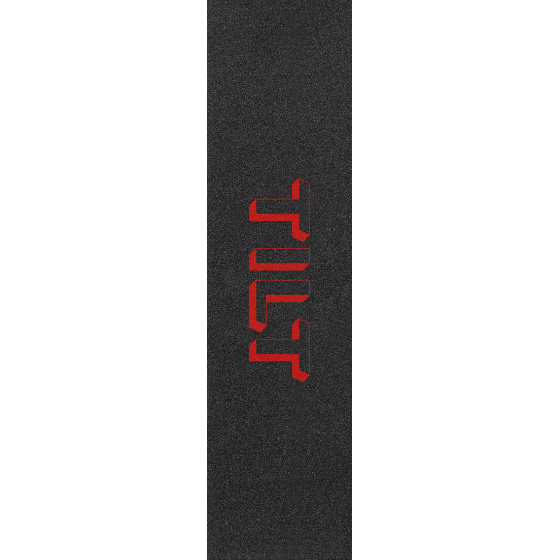 Griptape Tilt 3D Logo 6.5 "red