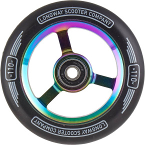 Wheel Longway Metro 110mm Neochrome Wheel Longway Metro 110mm Neochrome