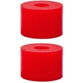 Venom Tall Barrel Bushings 2 Pieces (Red|90A) Venom Tall Barrel Bushings 2 Pieces (Red|90A)