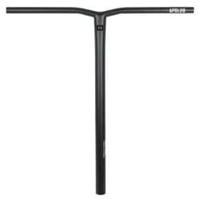 CORE Apollo V2 Titanium Scooter Handlebars (630mm|Black)