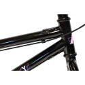 Academy Trooper 20'' 2022 Freestyle BMX Bike (19.5"|Gloss Black)