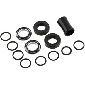 Stolen Minimalist Mid Sealed BMX Bottom Bracket (22mm|Polished) Stolen Minimalist Mid Sealed BMX Bottom Bracket (22mm|Polished)