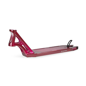 Drone Shadow 3 Evo Feather-Light 4.9" Deck (20.5"|Trans Red) Drone Shadow 3 Evo Feather-Light 4.9" Deck (20.5"|Trans Red)