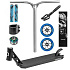 Freestyle Scooter Custom Divine Park ALU Black/Blue