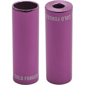 Salt AM Pro BMX Steel Pegs (Purple) Salt AM Pro BMX Steel Pegs (Purple)