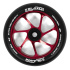 Slamm 110mm Team Wheel Black / Red