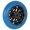 UrbanArtt Civic wheels 125x30mm Black/Arctic Blue 2 pcs