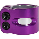 Blunt sleeve Twin Slit Purple