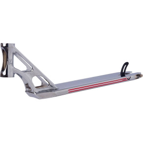 Striker Bgseakk Magnetit V2 Freestyle Scooter Board (47cm | Chrome) Striker Bgseakk Magnetit V2 Freestyle Scooter Board (47cm | Chrome)