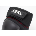 Knee pads REKD Ramp Black / Red L